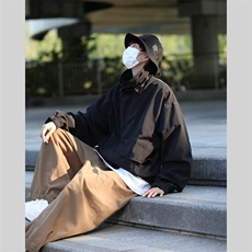 男秋季2023新款长袖夹克外套J752P70，男装夹克，星座1116-2