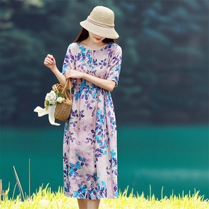 2026年夏季女士旅游城市通勤户外工作日常聚会逛街约会文艺/优雅图片