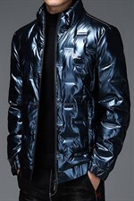 爸爸冬季棉衣冬季男中年外套厚棉袄立领中年棉服DFLDY2019-P160,男装羽绒服,电商B212（原钱塘6029）