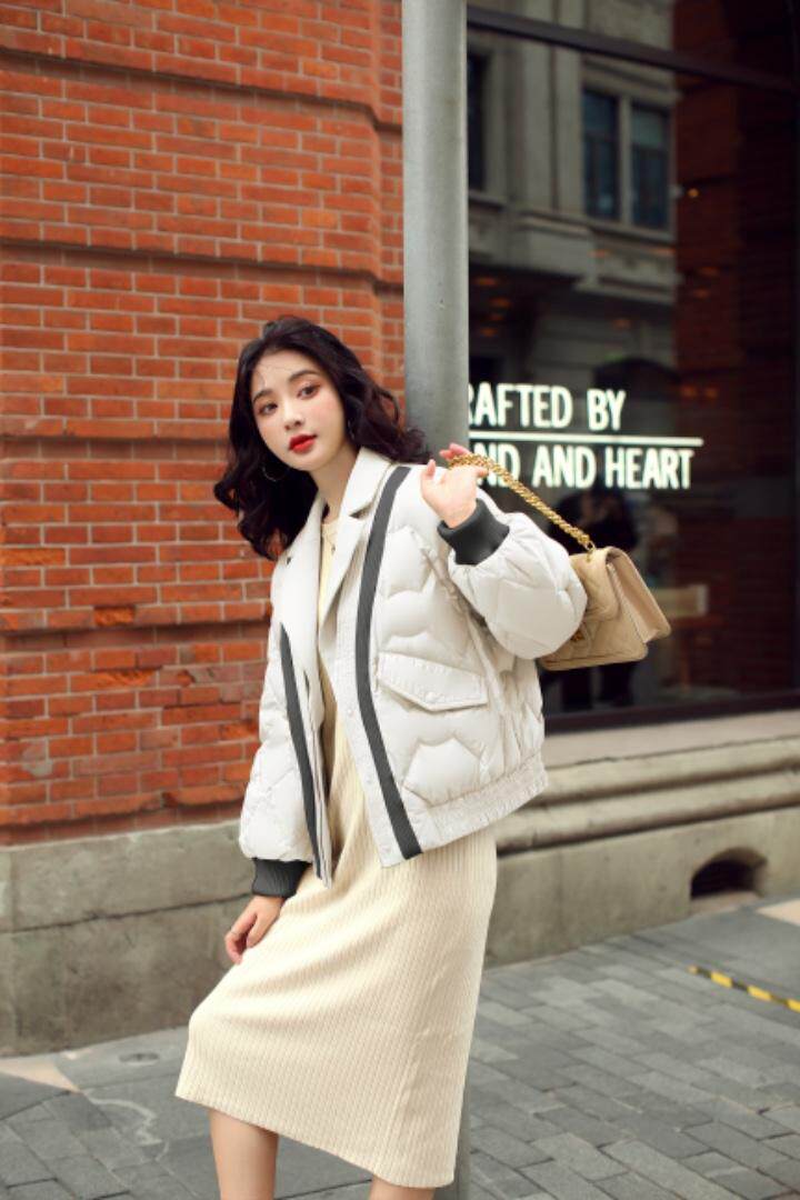 羽绒小夹克（90绒），其它，卡西姆