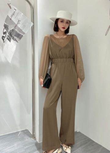 套裤，其它，杭之韵