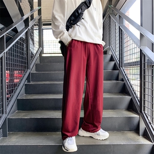 春季热卖三条杠运动休闲裤青少年流行时尚舒适运动潮裤子T,洋务运动的评价穿搭夏天图片