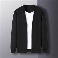 D66233钱塘2020-2中青年男士春秋季时尚休闲帅气长袖T恤P77，男装T恤，钱塘207-2