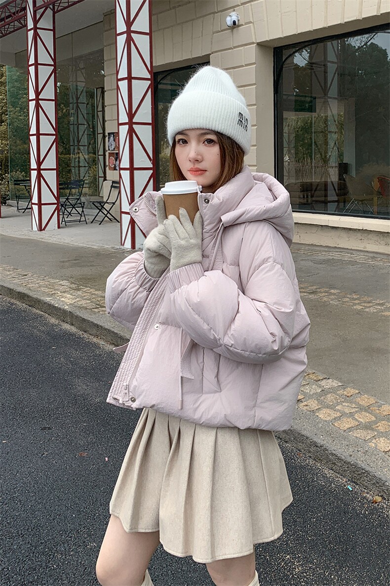 冬装新款冬装新标90白鸭绒面包服浙宝B2楼239-P290-控390,女装羽绒服,姿衣轩