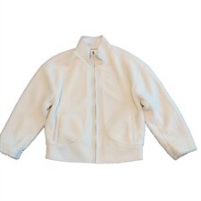颗粒绒外套男冬季皮毛一体毛绒夹克网红韩版棉衣 N8007-P150控180图片