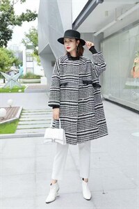 秋冬呢料外套,其它,菲特佳人