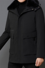 2024年新款男士羽绒服P255，男装羽绒服，电商D223-1
