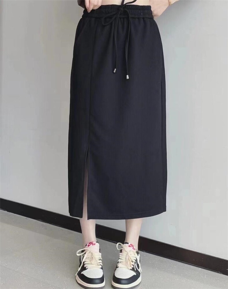 2022秋季新款半裙，女装半身裙，曼希野