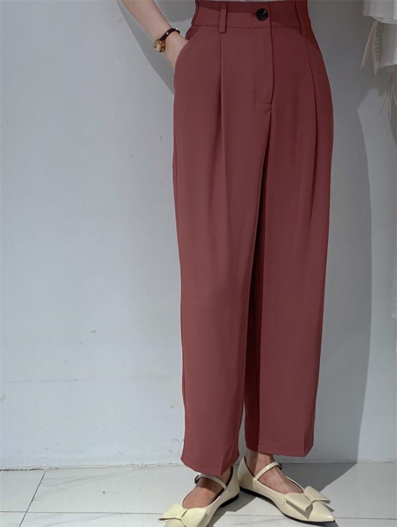 九分西裤，其它，驿谷