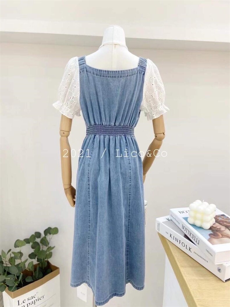 连衣裙，女装连衣裙，Lico&co(2F)