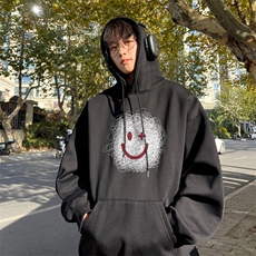 ！连帽卫衣男帽衫男LM213-特P28，男装卫衣，电商B367