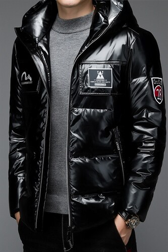 新款白鸭绒羽绒服男外套冬季中老年爸爸装休闲外套ALXB8988-P285,男装羽绒服,电商B212（原钱塘6029）