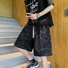 男夏季潮流时尚休闲短裤G41P23，男装休闲裤，星座1116-2