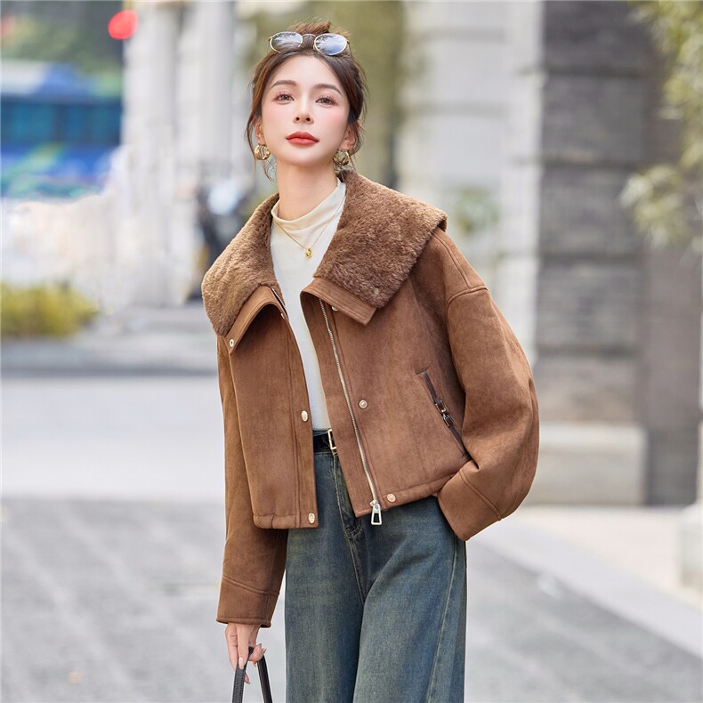 2025冬季新款~~,女装棉衣/棉服,意芙