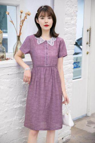 （现货）天丝连衣裙，女装连衣裙，伊娜蕾尔