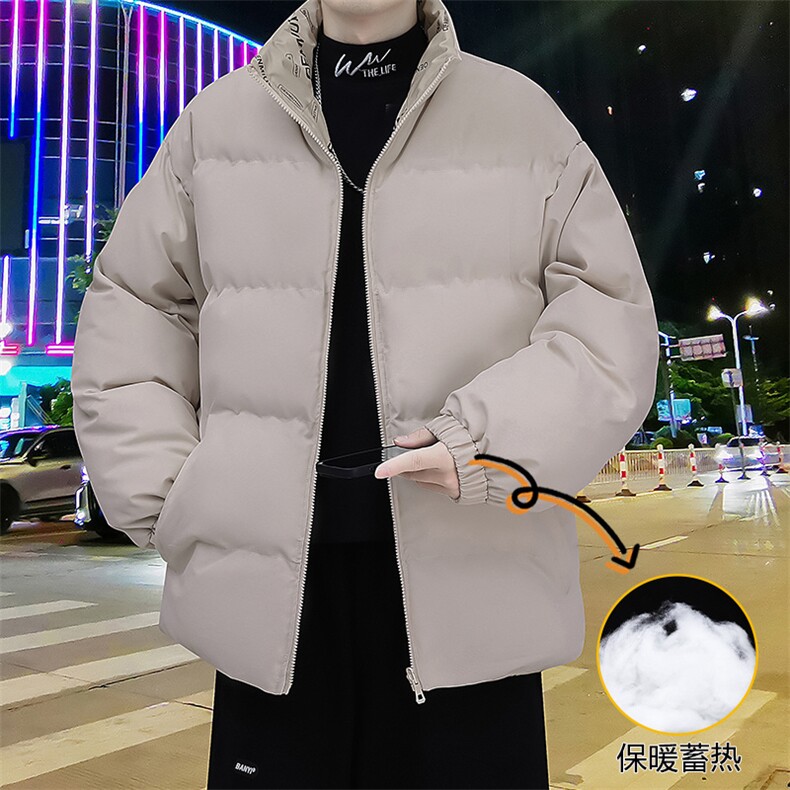冬季cityboy防风防水正反2穿棉衣外套货号M328P85,男装棉衣,电商A063