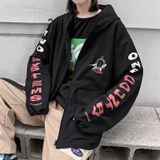 黑色