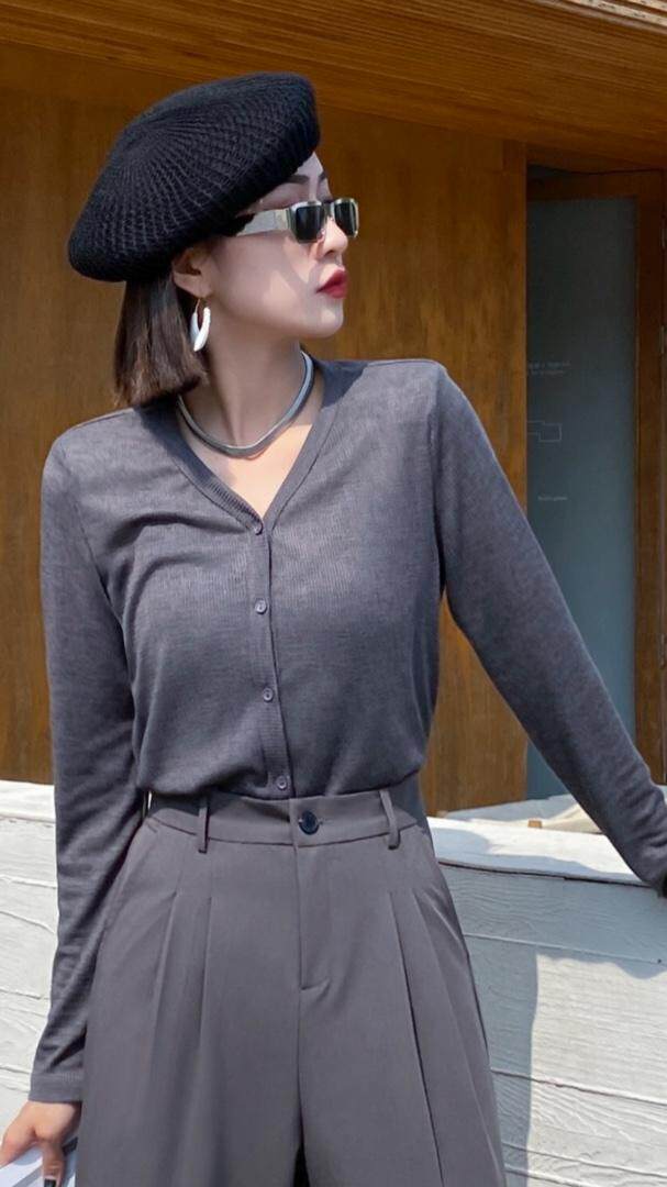 针织开衫，其它，她家