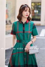 裙子，裤子，连衣裙，女装连衣裙，水恋百合