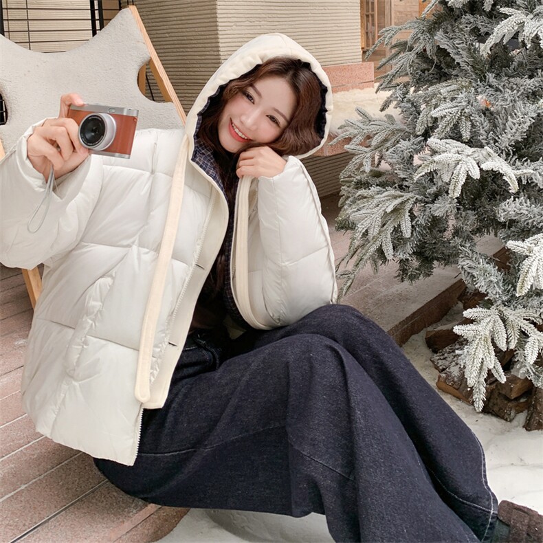 现货新款短款棉衣浙宝217-1122-155-238,女装棉衣/棉服,浙宝217