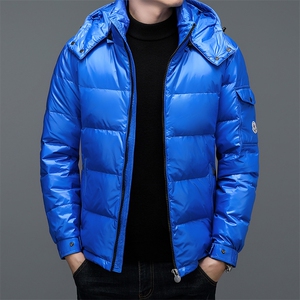 AC8907钱塘2020-3冬季羽绒服白鸭绒防寒保暖外套男加厚P220图片