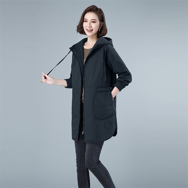 全年备款款纯棉面料棉服冬季休闲百搭款大码女装妈妈装款拉练款,女装棉衣/棉服,秋牧寒烟