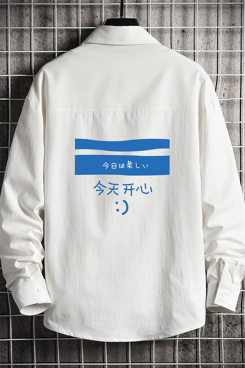 CS15033-P38加绒款-P48长袖衬衫男士大码宽松衬衣男寸衫网格,男装衬衫,电商A040A