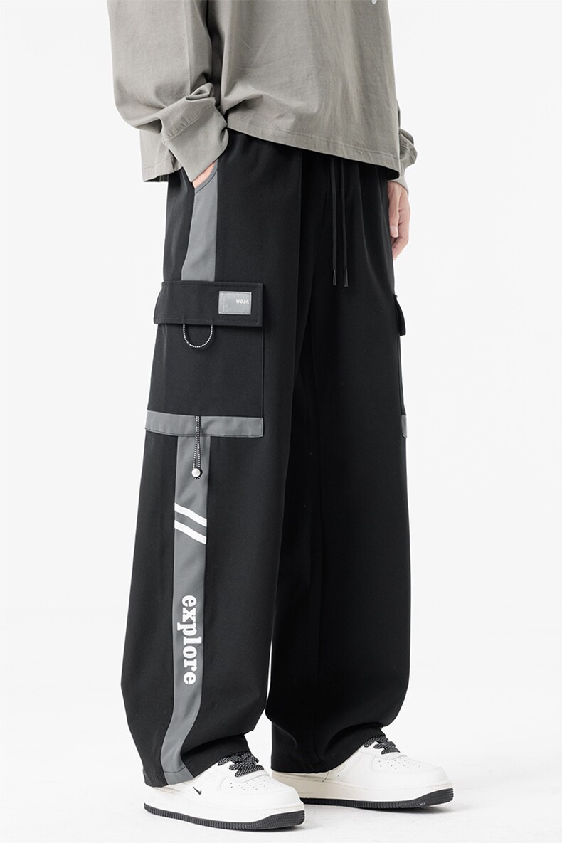 大码男士户外工装休闲裤K223-P40控79大码元,男装工装外套,星座209