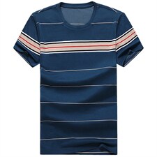 圆领短袖t恤男2023夏季新款中年男装上衣服商务休闲百搭打底男装，男装T恤，电商B212（原钱塘6029）