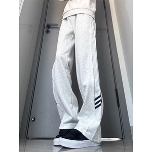 现货 重磅华棉380克宽松百搭卫裤WNK008-P50,男装休闲裤,星座313A(原308A-2)