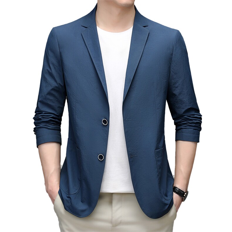 AE8322钱塘2020-3春夏数据好长期款男士单西西装轻奢品质P160,男装西服,钱塘207-3