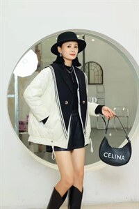 90白鸭绒，两色三码,其它,伊艺不舍