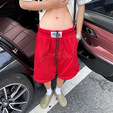 红色