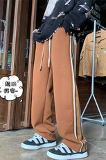 XZ616冬季新款加绒加厚提花提花面料休闲裤TY429P65控78，男装休闲裤，星座512A（原616）