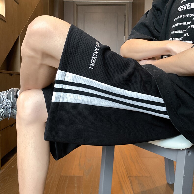 抖音直播！量大优惠供视频复合菠萝格休闲短裤男DK12-特P25,男装牛仔裤,电商B325