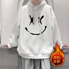 米白色加绒款