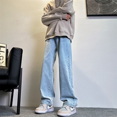 xz116-k1029-P35-控58现货大码牛仔裤，男装牛仔裤，星座116