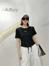 【现货】【2022】【夏装新品】9538短袖T恤，女装T恤，俊泽.哈妮