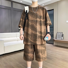 深咖色