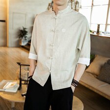 米白色