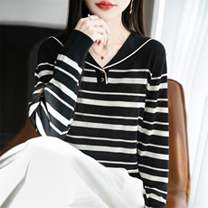 2025新款春秋薄款针织衫初春洋气超好看开春上衣外套，女装针织衫/毛衣，贵皇网供仓