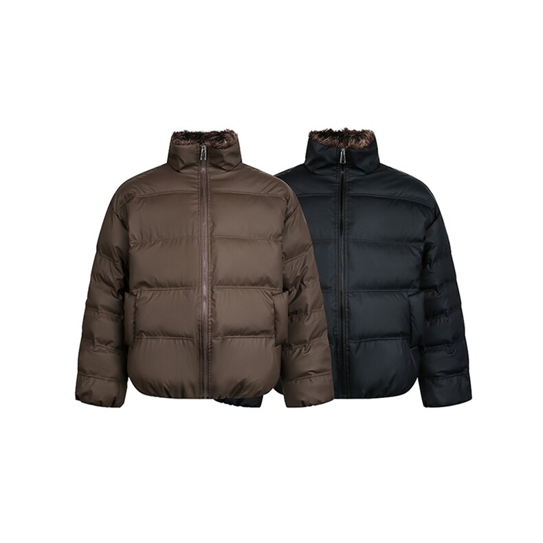 手塞棉)冬季新款排骨座山雕棉服加厚外套AMF005-特P98-控178图片