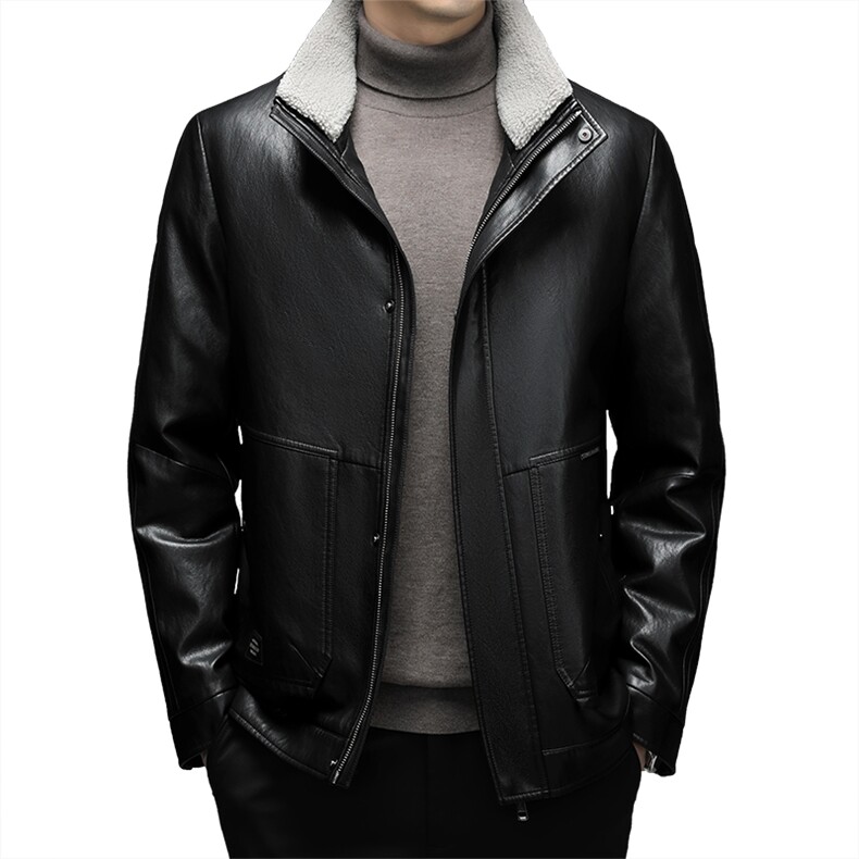 DF22161钱塘2020-2中年男士冬季厚款商务休闲立领羽绒服P280,男装羽绒服,钱塘207-2