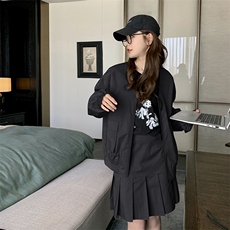 【现货！】2025春秋新款休闲时尚套装2C037016P145K198，女装套装/套裙，2C037