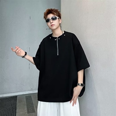 黑色