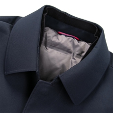 羽绒服男脱卸内胆冬季中年男休闲翻领防寒服爸爸冬装ZL9688-P300，男装羽绒服，电商B212（原钱塘6029）