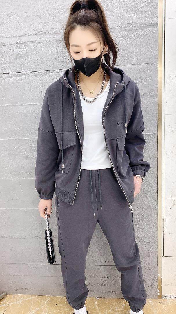 2023春款卫衣套装，女装卫衣/绒衫，帝瀛 DY