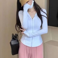 白色