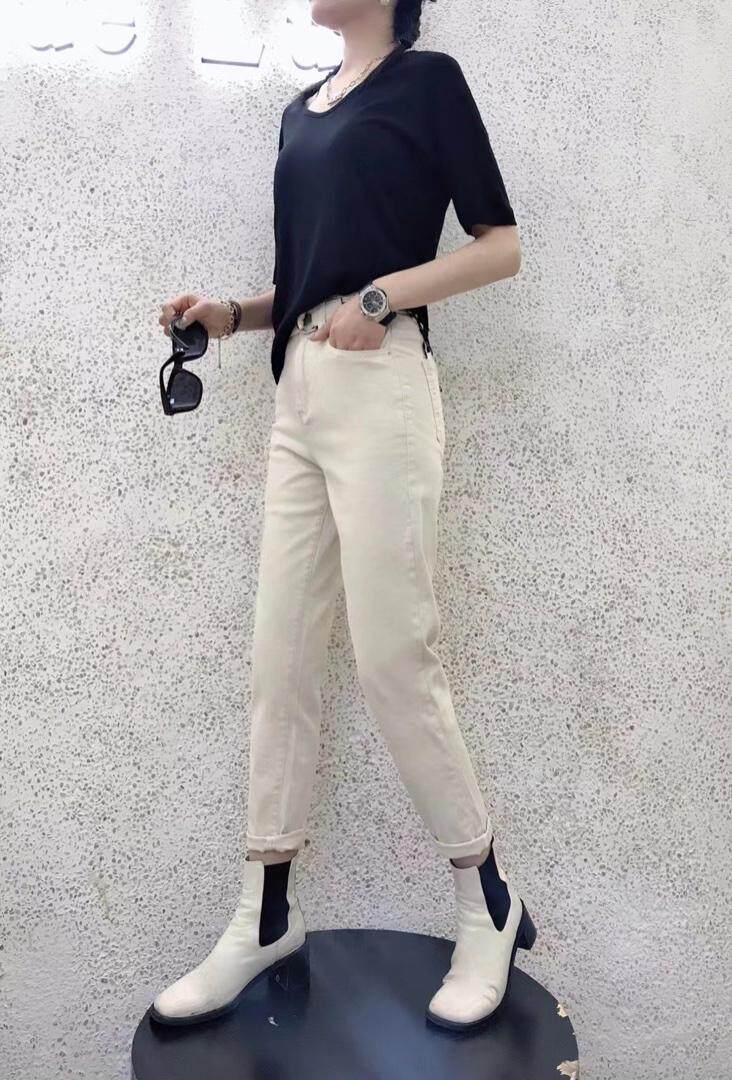 夏季新款，短袖，裤，女装休闲裤，卡雪露