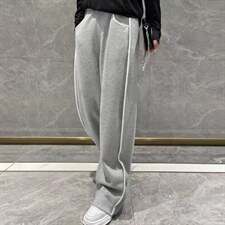 现货大版卫裤，女装休闲裤，一品道(4F)